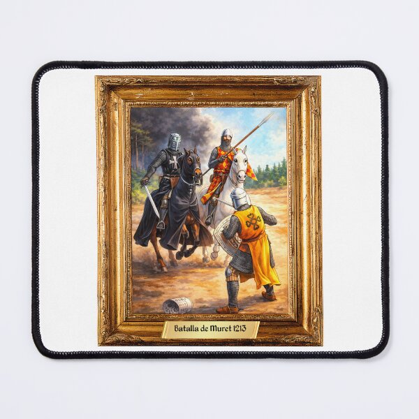 Item preview, Battle of Muret 1213 designed and sold by Flores1965.
