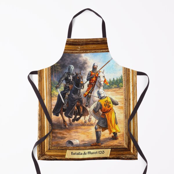Item preview, Battle of Muret 1213 designed and sold by Flores1965.