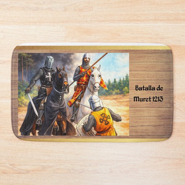 Item preview, Battle of Muret 1213 designed and sold by Flores1965.
