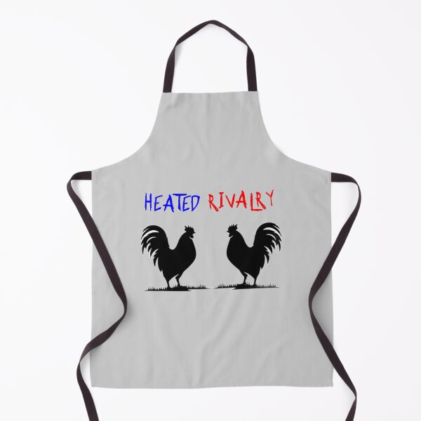 Item preview, Heated rivalry: The dominant rooster t-shirt and stickers designed and sold by Khalid lq.