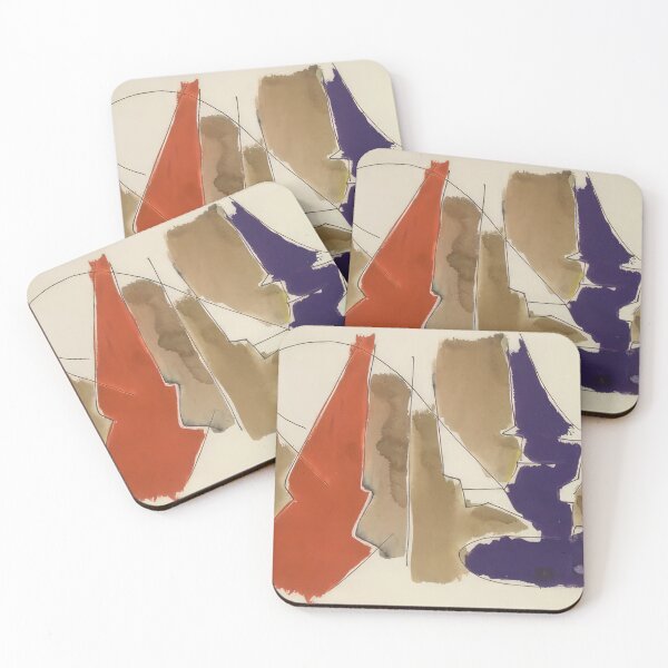 Item preview, nicolas de stael designed and sold by TizianaBrand.