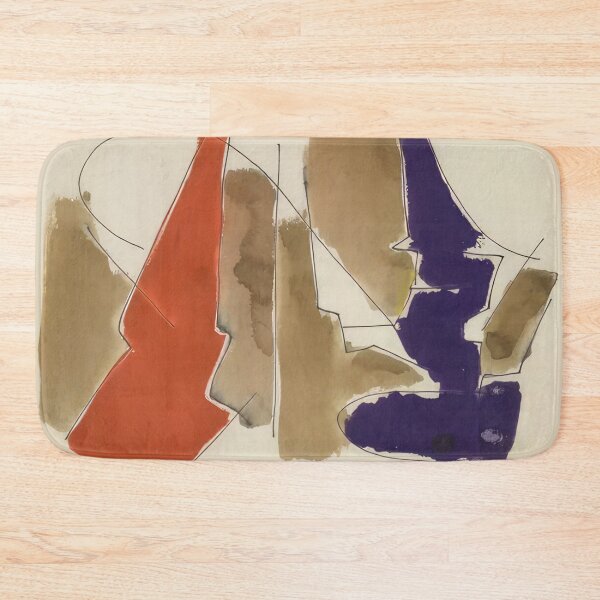 Item preview, nicolas de stael designed and sold by TizianaBrand.