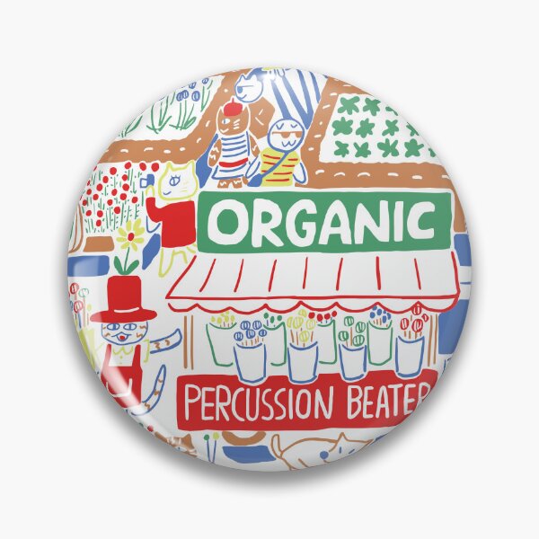Item preview, Organic Percussion Beater designed and sold by MasonYin.