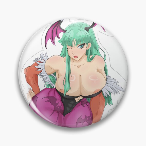 Item preview, Morrigan designed and sold by TsukasaDraw.