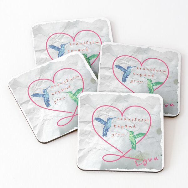 Item preview, Grow – Expand – Transform designed and sold by CromaArtStudio.