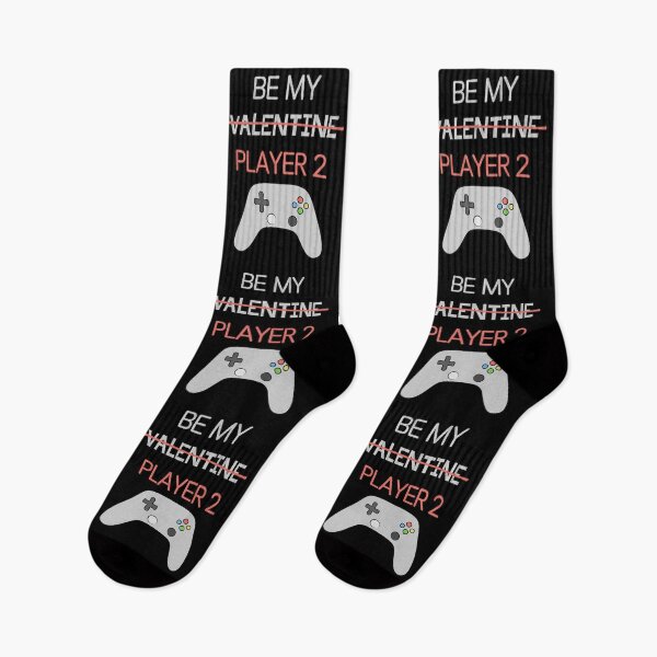 Item preview, Be My Player 2 designed and sold by HugSomeNettles.