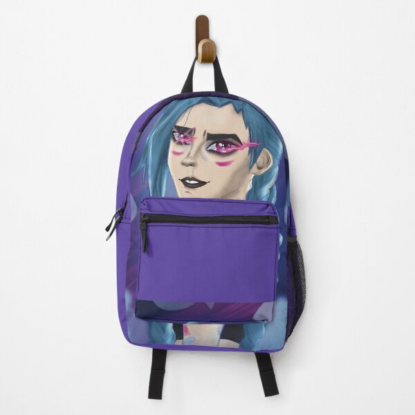 Item preview, Jinx - Arcane designed and sold by Lara-arts-Boele.