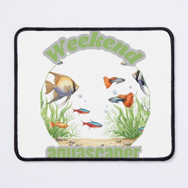 Item preview, Aquascaper Life - Aquatic Plants, Aquarium Sticker designed and sold by Artistshert.