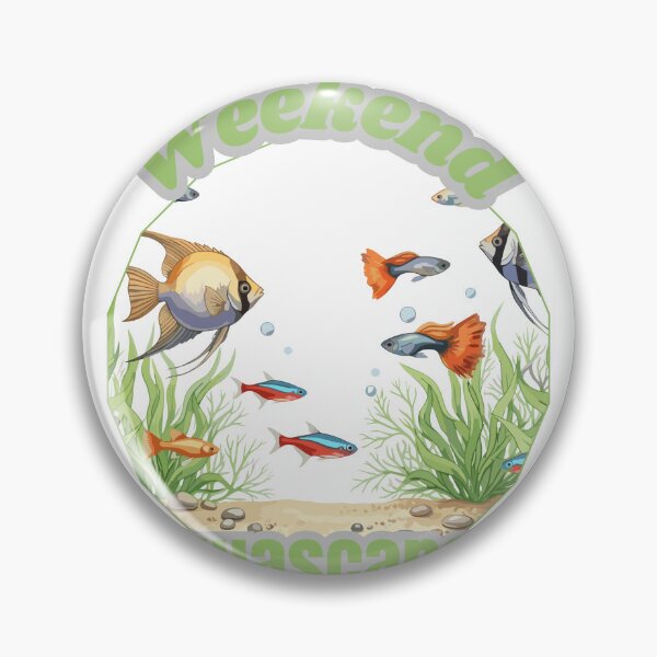 Item preview, Aquascaper Life - Aquatic Plants, Aquarium Sticker designed and sold by Artistshert.