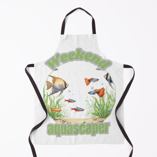 Item preview, Aquascaper Life - Aquatic Plants, Aquarium Sticker designed and sold by Artistshert.