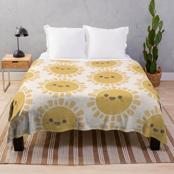 Item preview, Cute Smiling Sun designed and sold by EvaKeyArt.