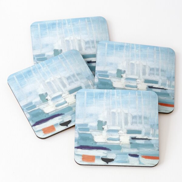 Item preview, nicolas de stael designed and sold by TizianaBrand.