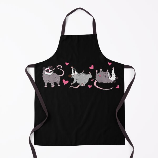 Item preview, Funny Possum Heart Valentine Day Opossum Animal Lover Meme , Opossum Gift For Mom Dad Kids designed and sold by Opossum GIFT ★★★★★.