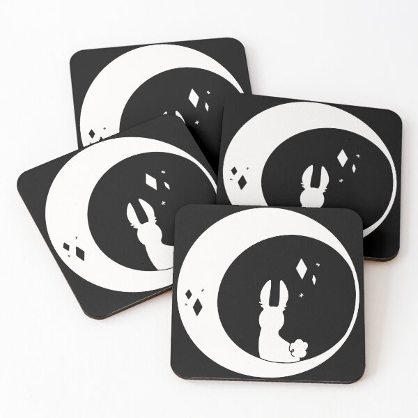 Item preview, Moon Rabbit designed and sold by MonstrouslyCute.