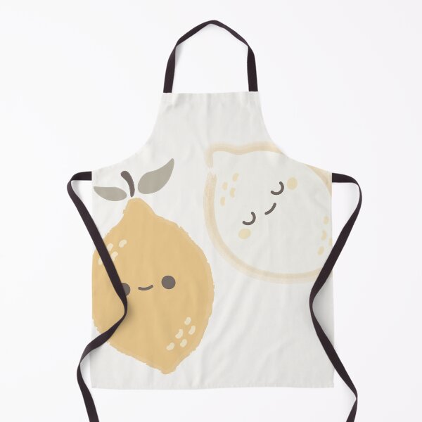Item preview, Cute Lemon Illustration designed and sold by EvaKeyArt.