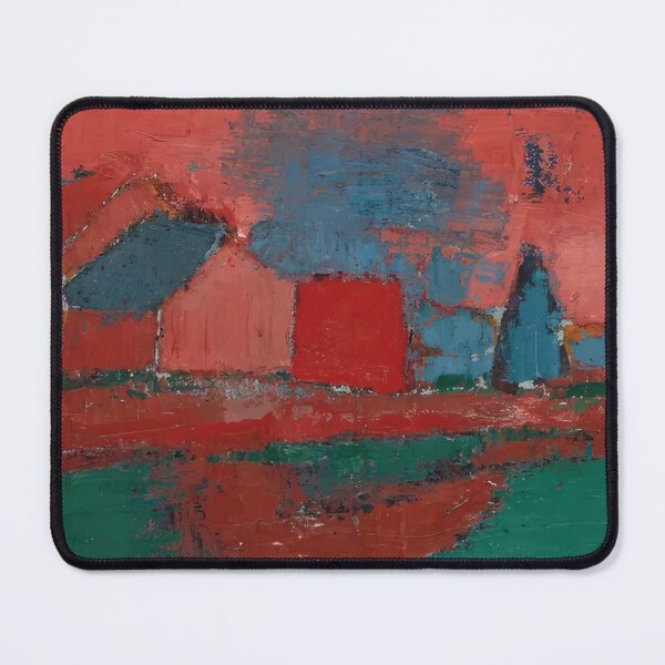 Item preview, nicolas de stael designed and sold by TizianaBrand.