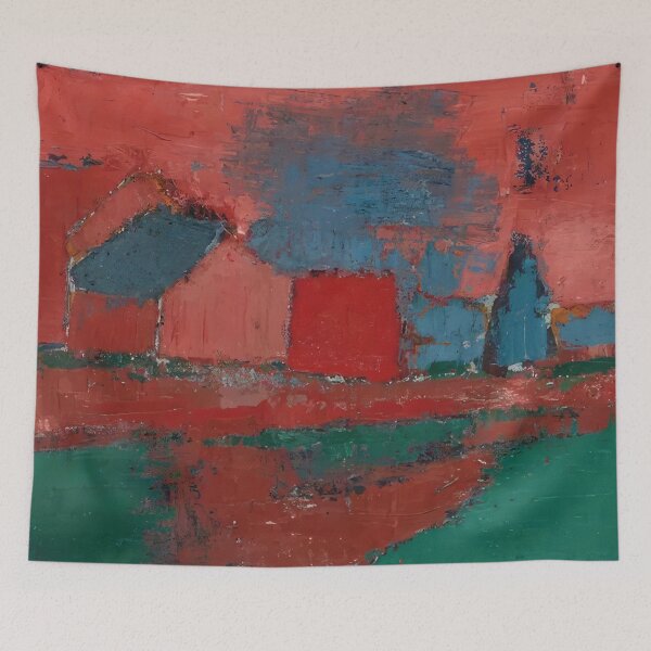 Item preview, nicolas de stael designed and sold by TizianaBrand.