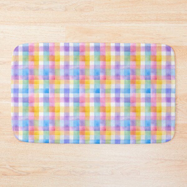 Item preview, Pastel Gingham designed and sold by Dawne's Designs.