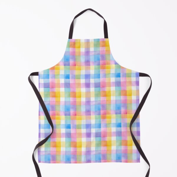 Item preview, Pastel Gingham designed and sold by Dawne's Designs.