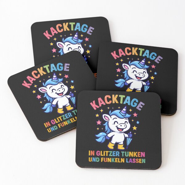Item preview, Cute unicorn with saying designed and sold by OverNickles194.