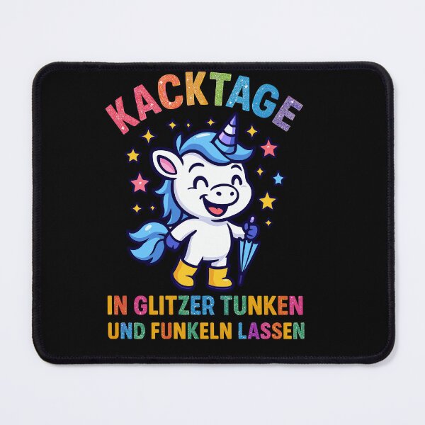 Item preview, Cute unicorn with saying designed and sold by OverNickles194.