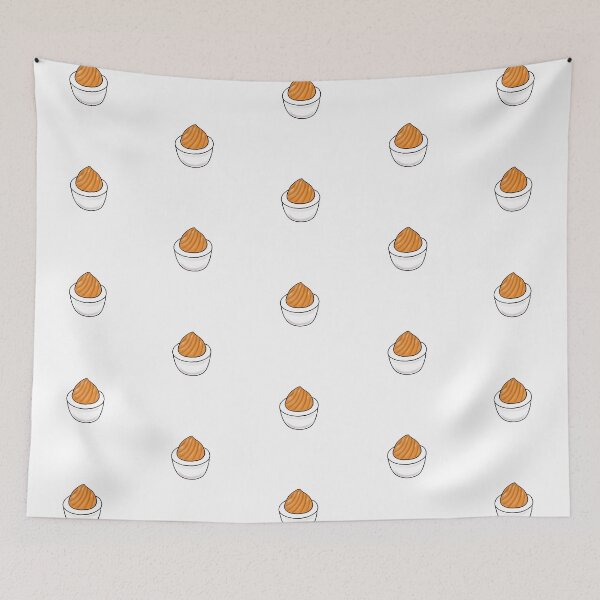 Item preview, Deviled Eggs designed and sold by Sartoris Art.