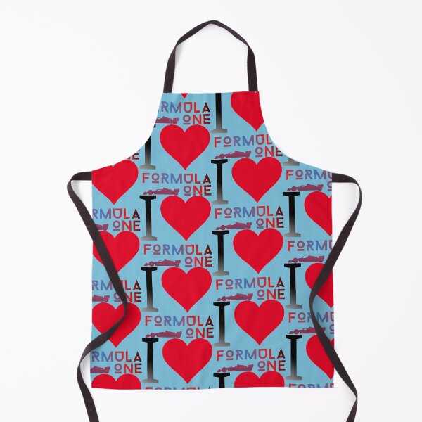 Item preview, I Love Formula One designed and sold by ZooStateofMind.