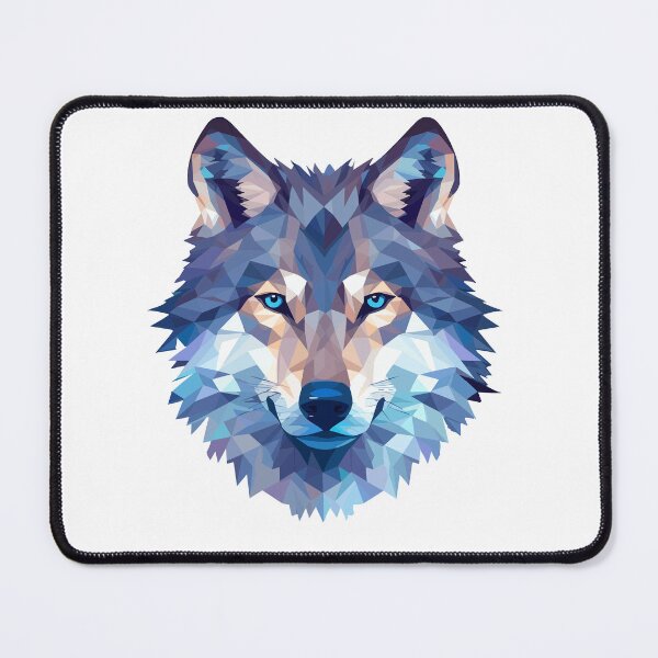Item preview, Wolf's Polygon designed and sold by OverNickles194.
