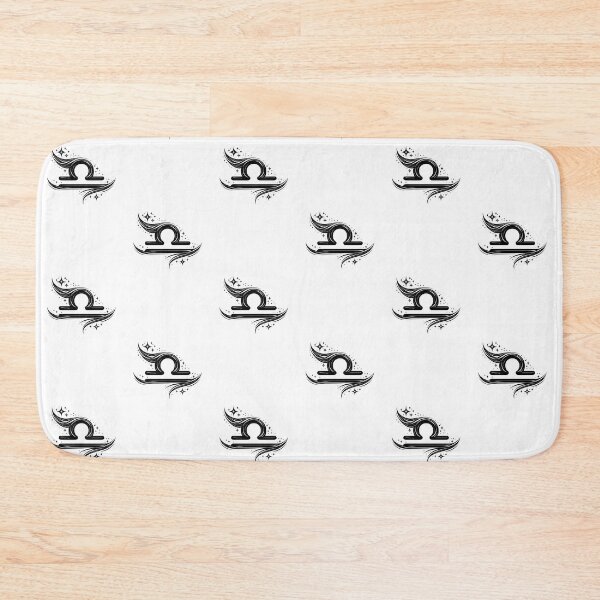 Item preview, Minimalist Astrological Symbol of Libra designed and sold by Lolilas.