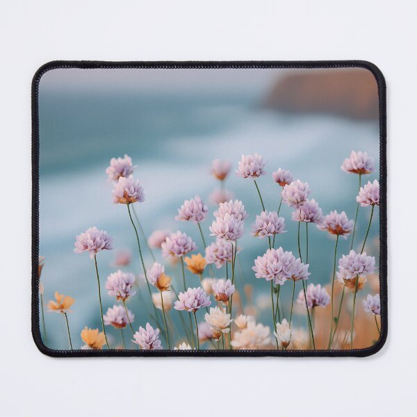 Item preview, Wildflowers on the Cornish Coast designed and sold by Mindrender.