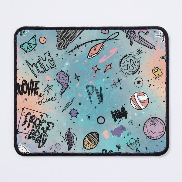 Item preview, Cosmic Graffiti Dream 2 designed and sold by ShopSpire.