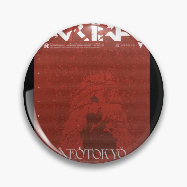 Item preview, Akira Anime Movie Poster designed and sold by DarkThreads320.