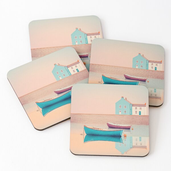 Item preview, Still Waters in Coastal Cornwall designed and sold by Mindrender.