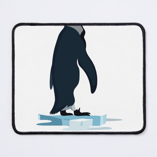 Item preview, But Why Penguin Melting Ice Existential Meme designed and sold by Dxvect.