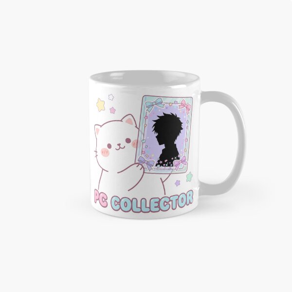 Item preview, Cute PC Collector Cat | K-Pop Photocard Holder designed and sold by GemajoStudio.