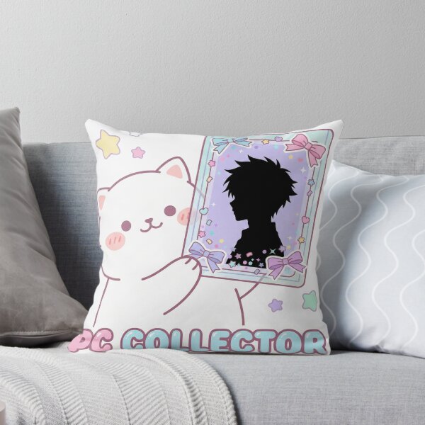 Item preview, Cute PC Collector Cat | K-Pop Photocard Holder designed and sold by GemajoStudio.
