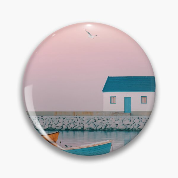 Item preview, Pastel Reflections on the Cornish Coast designed and sold by Mindrender.