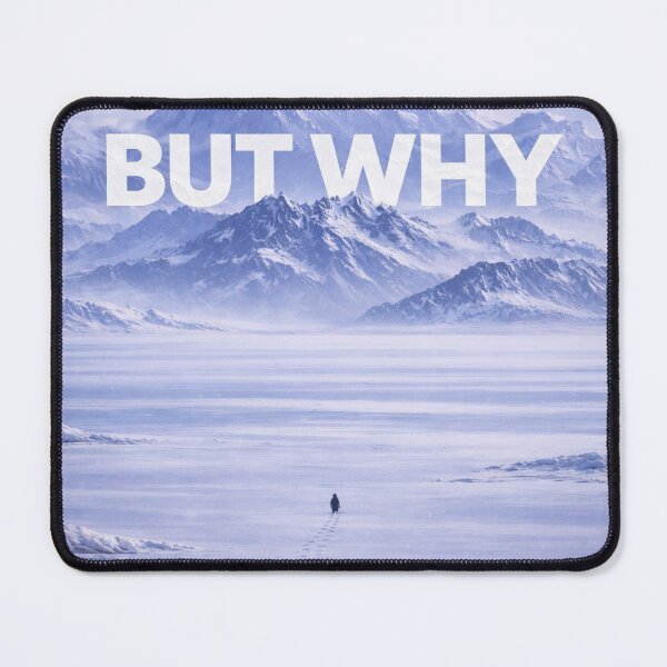 Item preview, Loneliness in the Ice – But Why Penguin designed and sold by rhosbahu.