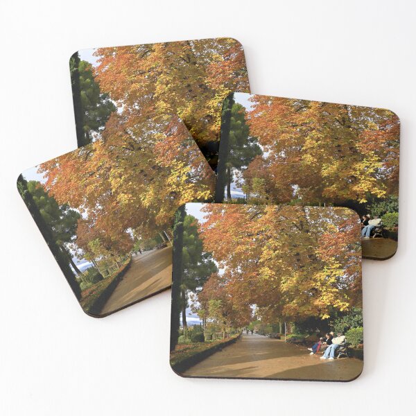 Item preview, Autumn in the Park designed and sold by annalisa56.