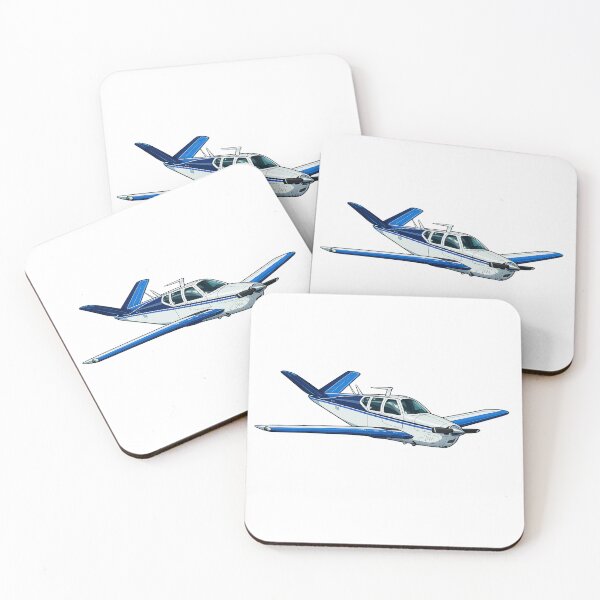 Item preview, Beechcraft Bonanza  designed and sold by devinswy.