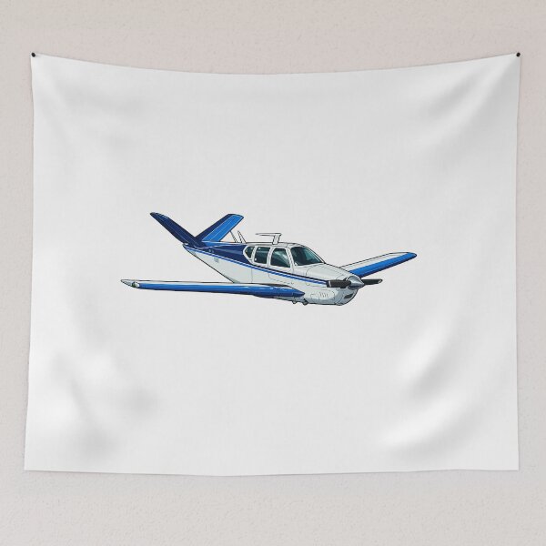 Item preview, Beechcraft Bonanza  designed and sold by devinswy.