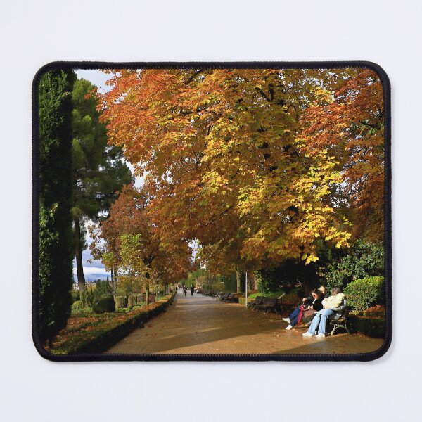Item preview, Autumn in the Park designed and sold by annalisa56.