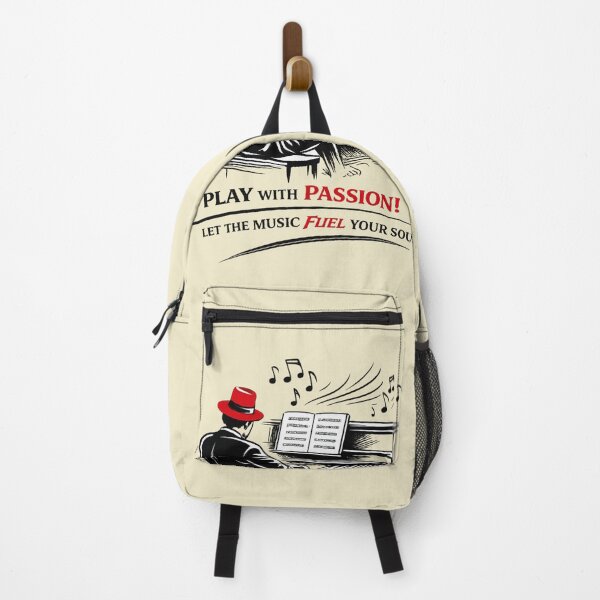 Item preview, Jazz Pianist in Red Hat – Vintage Line Art Music Illustration (AI Generated) designed and sold by Cleora Art .