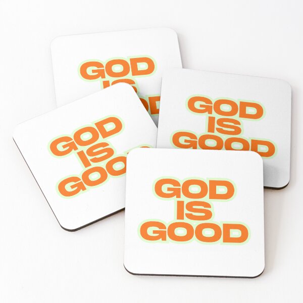 Item preview, GOD IS GOOD designed and sold by dludesign.