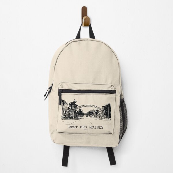 Item preview, West Des Moines - Iowa designed and sold by Lakeric Cityscapes.