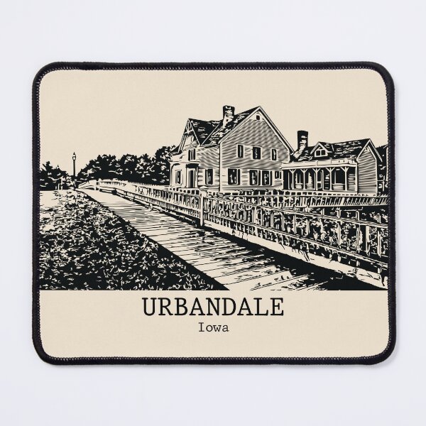 Item preview, Urbandale - Iowa designed and sold by Lakeric.