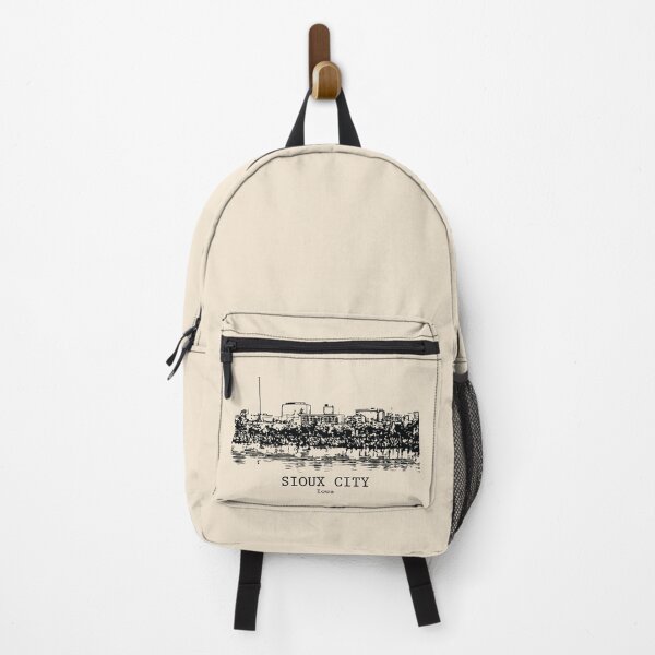 Item preview, Sioux City - Iowa designed and sold by Lakeric Cityscapes.