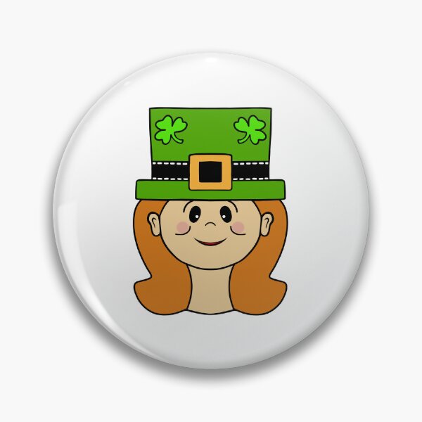 Item preview, Redheads Irish Lassie designed and sold by Sartoris Art.