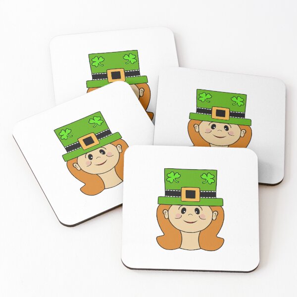 Item preview, Redheads Irish Lassie designed and sold by Sartoris Art.