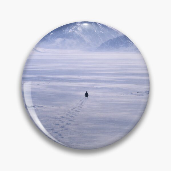 Item preview, A path into the unknown made of ice designed and sold by rhosbahu.